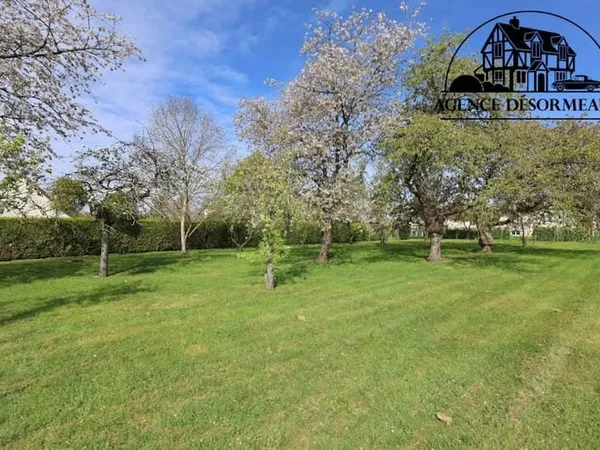 Terrain 2709 m²