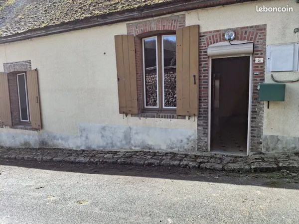 Maison village urgent