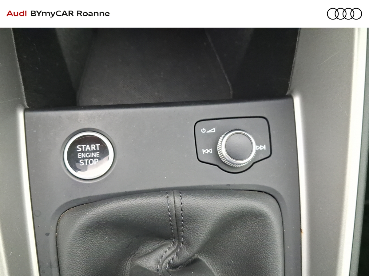 Audi A1 Sportback 25 TFSI 95 ch BVM5 — photo 25