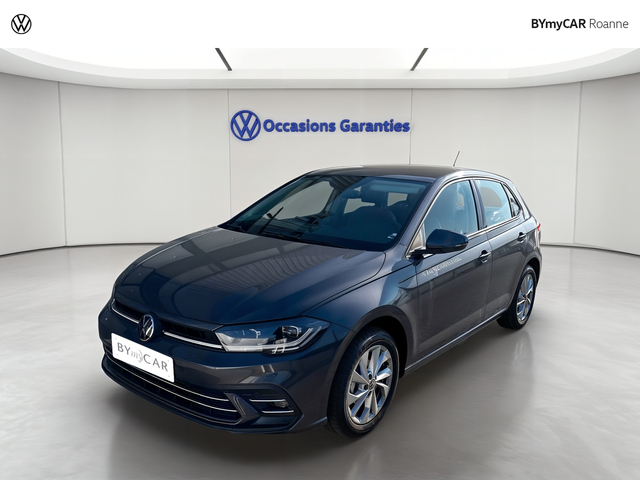 Volkswagen Polo 1.0 TSI 95 S&amp;S DSG7