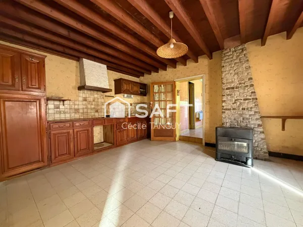 Charmante Maisonnette individuelle située dans un cadre paisible & verdoyant