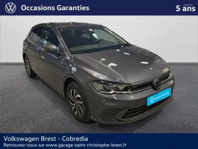 Volkswagen Polo 1.0 tsi 95ch vw edition — photo 3