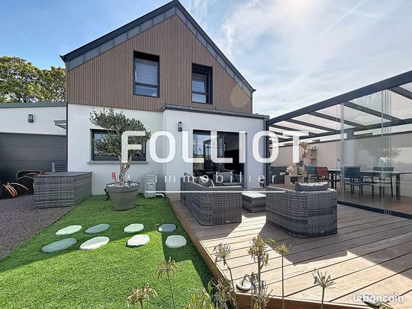 Maison 6 pièces 108 m²