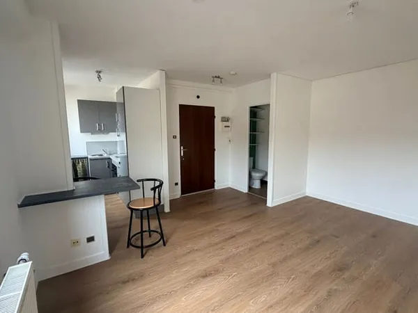 Appartement 2 pièces 37 m²