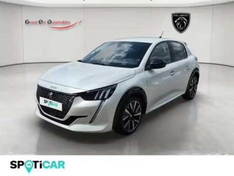 Peugeot 208 1.2 puretech 100ch s&amp;s gt line eat8