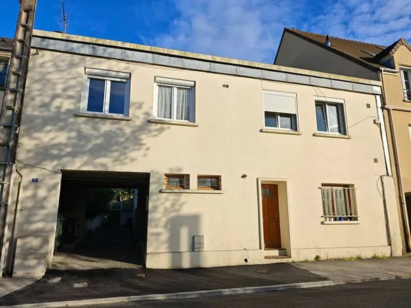 Appartement 1 pièce 29 m²