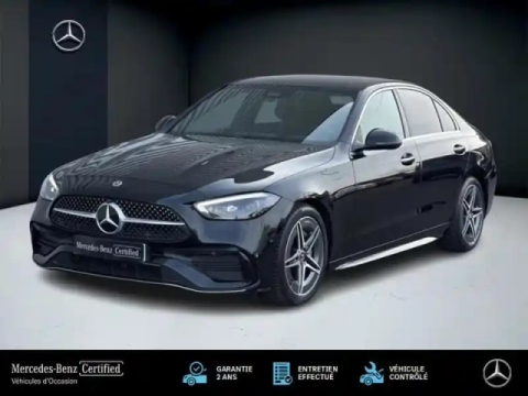 Mercedes Classe C 220 d 4matic amg line