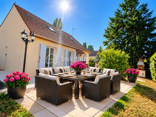 Maison 6 pièces 123 m²