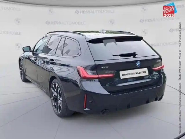 Bmw Serie 3 série 3 touring 330ea xdrive 292ch m sport — photo 8