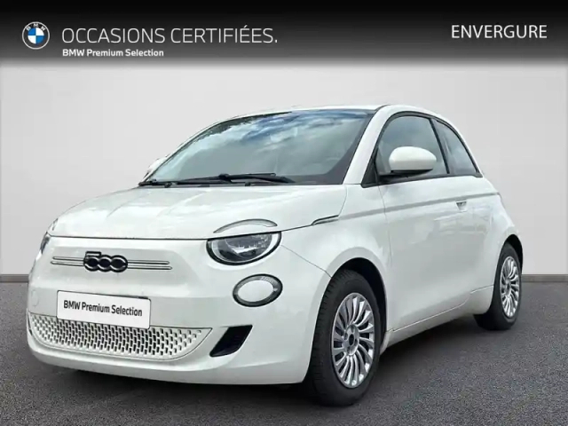 Fiat 500 3+1 e 95ch icône
