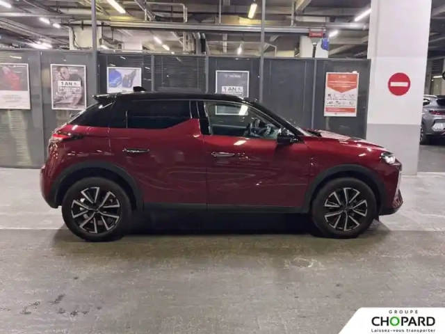 Ds Ds 3 hybride 136 e-dct6 — photo 4