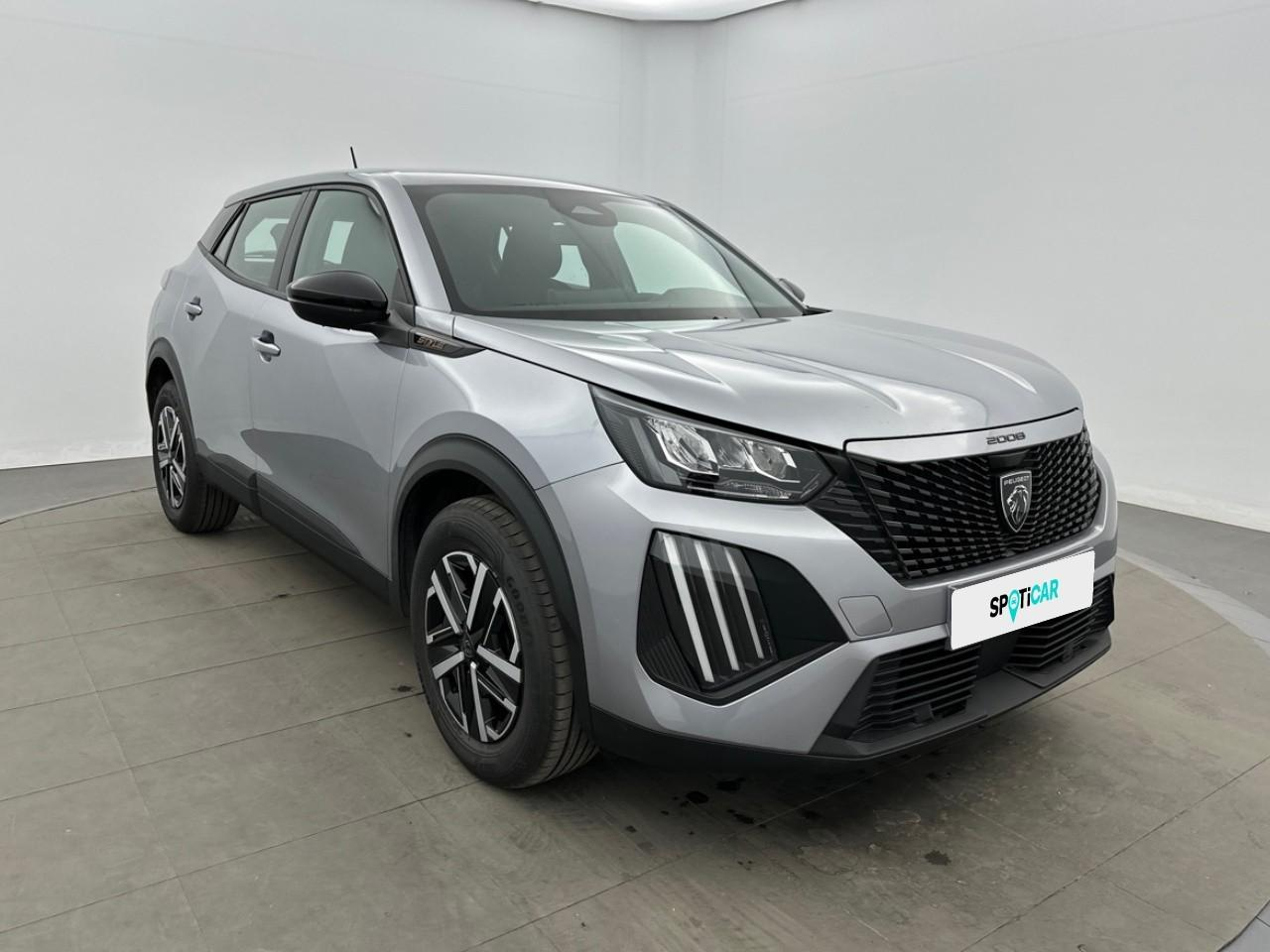 Peugeot 2008 100 s&s bvm6 style — photo 3