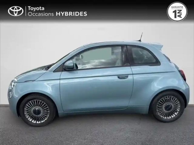 Fiat 500 e 118ch icône — photo 3