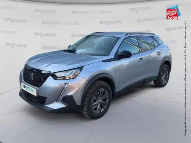 Peugeot 2008 1.2 puretech 130ch s&amp;s style eat8 — photo 1