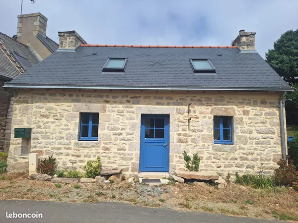 Maison de caractère