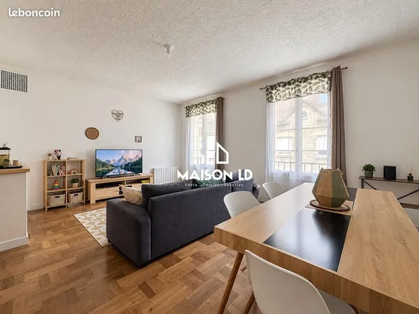 Appartement 3 pièces 88 m²