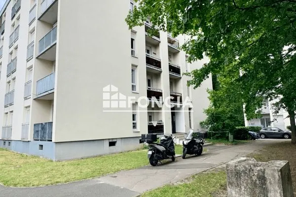 Appartement 4 pièces 72 m²