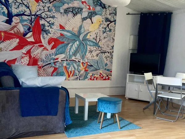 Appartement 2 pièces 44 m²