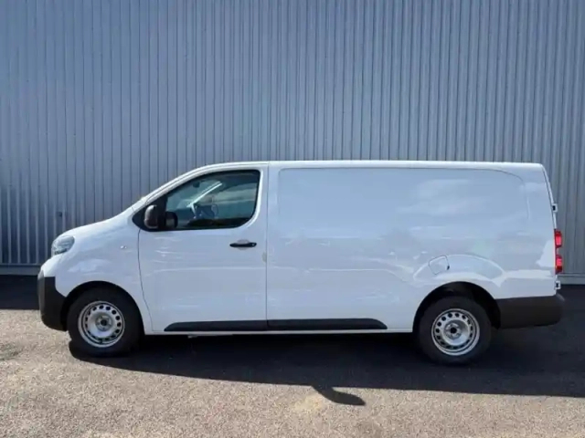 Opel Vivaro fg xl 2.0 bluehdi 145ch s&amp;s eat8 — photo 8