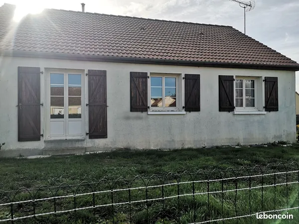 Location maison individuelle Auvers le Hamon