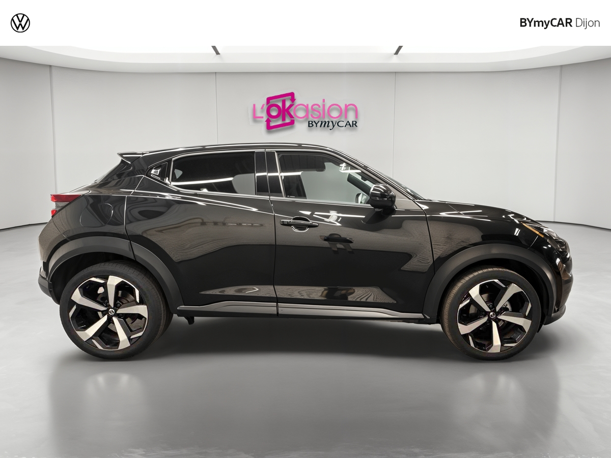 Nissan Juke DIG-T 114 DCT7 — photo 6