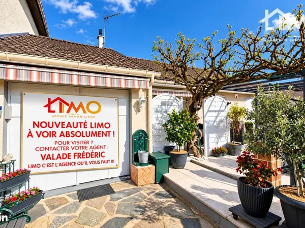 Maison 5 pièces 94 m²