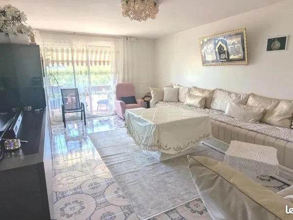 Appartement 4 pièces 88 m²