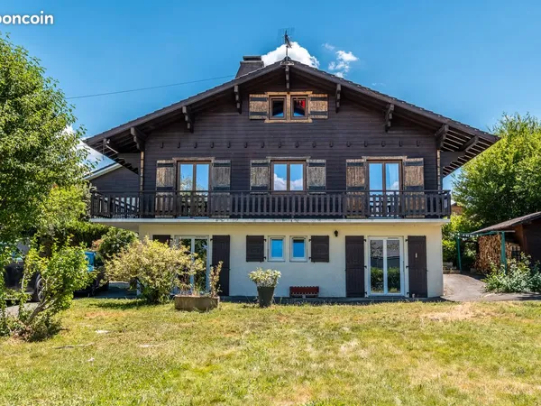 Maison individuelle - Bonnatrait