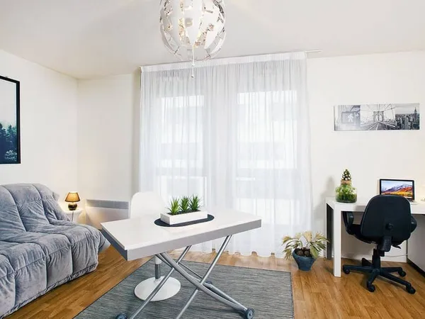 Studio 1 pièce 18 m²