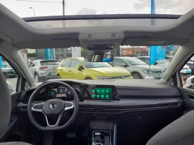Volkswagen Golf 1.4 ehybrid opf 204ch style dsg6 — photo 14