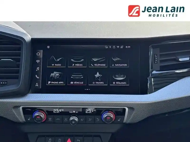 Audi A1 sportback 30 tfsi 116 ch s tronic 7 — photo 15