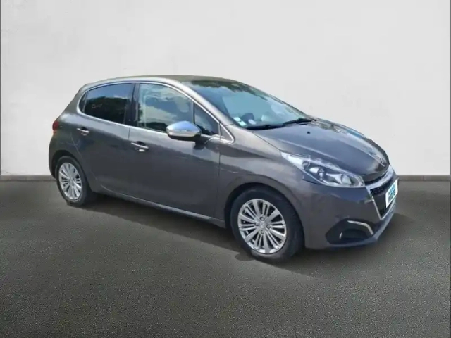 Peugeot 208 puretech 110ch s&amp;s eat6 — photo 24