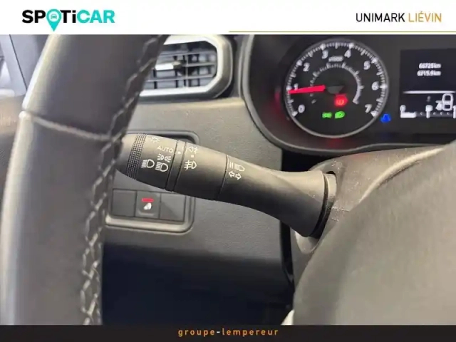 Dacia Duster 1.5 blue dci 115ch  journey 4x2 — photo 23