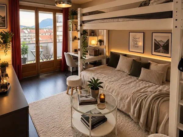 Studio à vendre proche Annecy