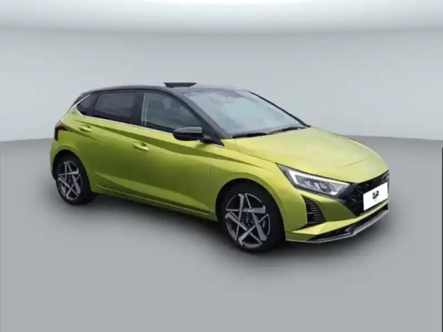 Hyundai I20 1.0 t-gdi 100ch executive dct-7 — photo 4