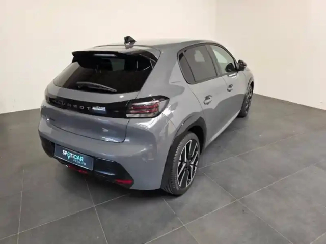 Peugeot 208 1.2 100ch allure — photo 4