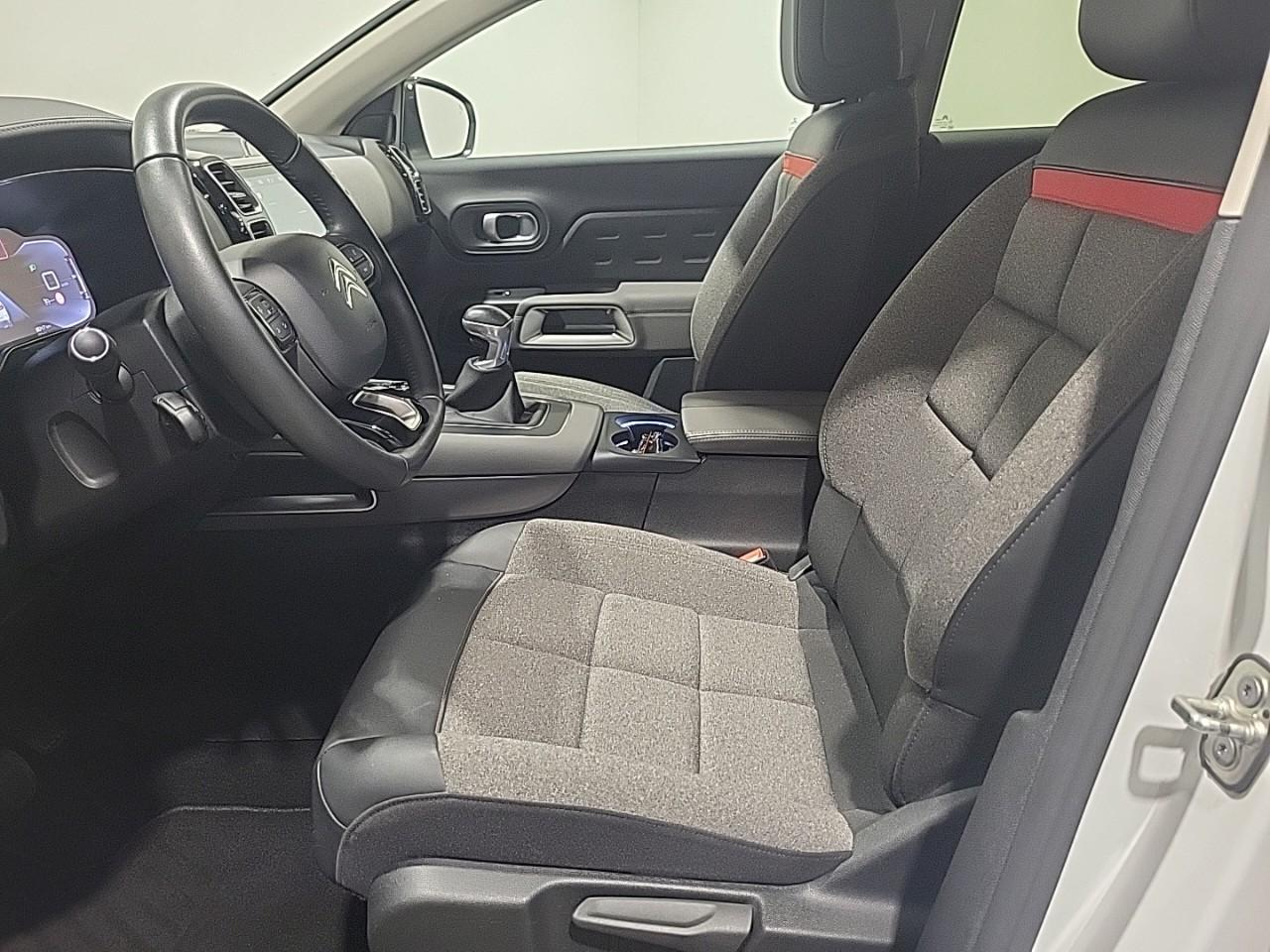 Citroën C5 Aircross puretech 130 s&s bvm6 feel — photo 10