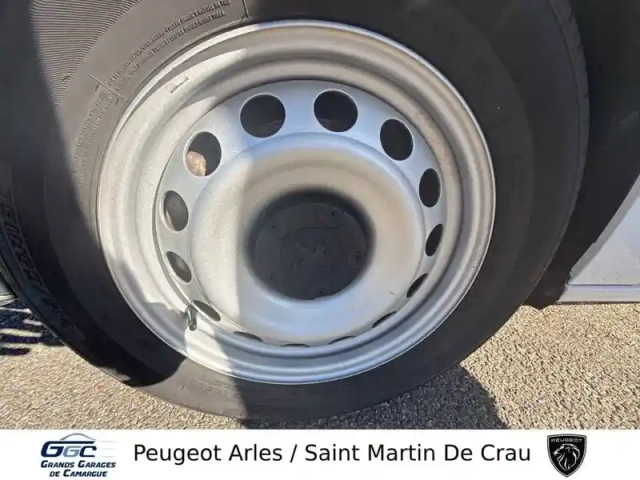 Peugeot Partner e- ca xl 100 kw (136 ch) batterie 50 kwh — photo 14