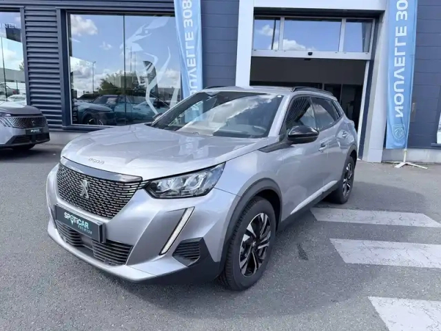 Peugeot 2008 bluehdi 130 s&amp;s eat8 — photo 75
