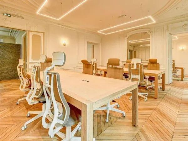Bureaux 207 m²