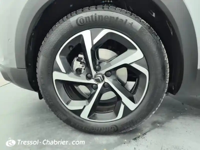 Citroën C5 Aircross puretech 130 s&amp;s bvm6 c-series — photo 22