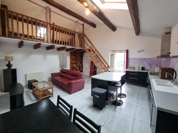 Appartement 2 pièces 50 m²