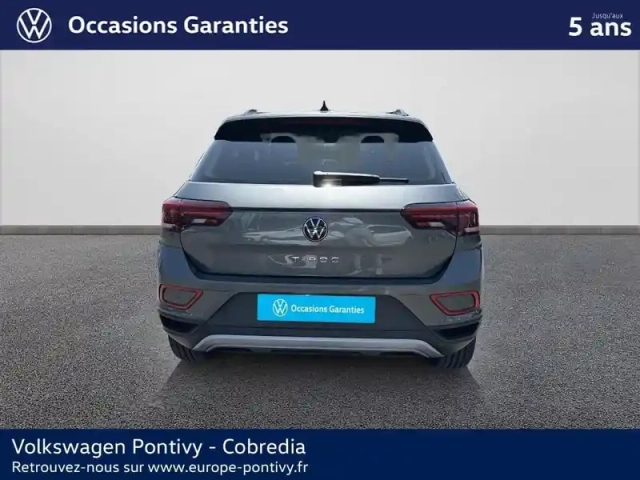 Volkswagen T-Roc 1.5 tsi evo2 150ch vw edition dsg7 — photo 6
