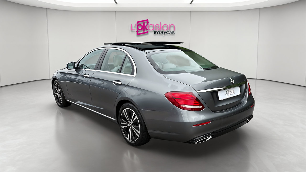 Mercedes Classe E 400 d 9G-Tronic 4-Matic — photo 3