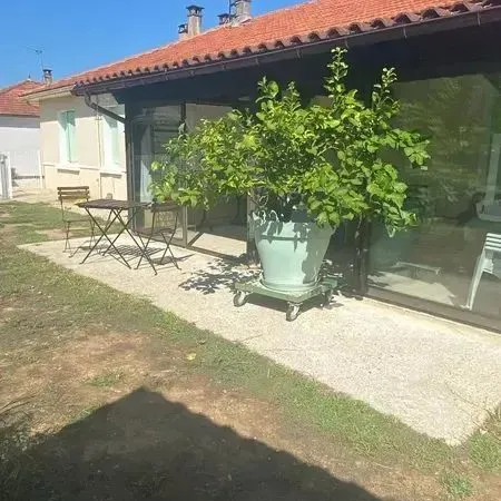 Maison fort potentiel