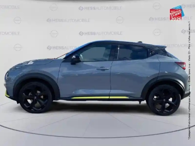 Nissan Juke 1.0 dig-t 114ch kiiro — photo 9
