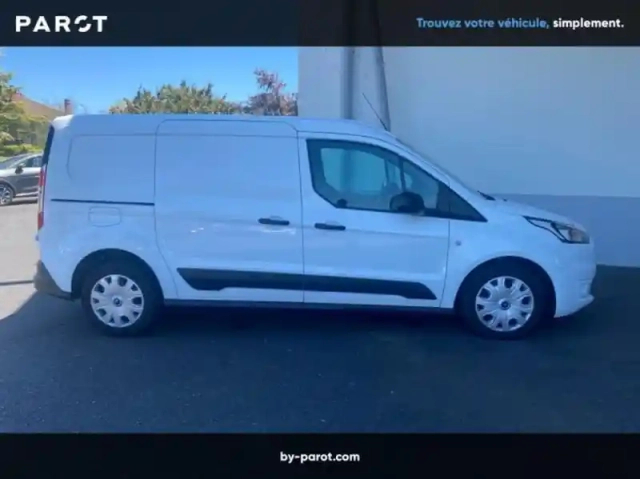 Ford Transit Connect fourgonnette l2 1.0e 100ch e85 trend — photo 19