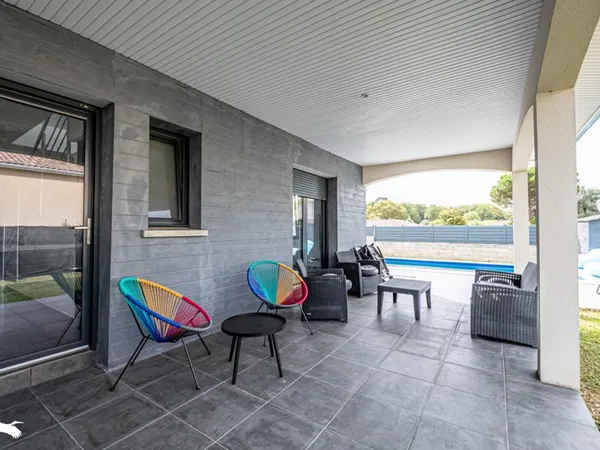 Maison 6 pièces 196 m²