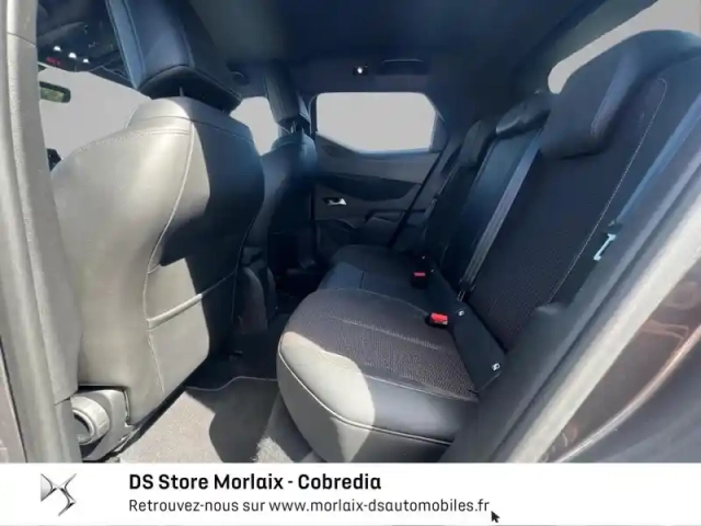 Ds Ds 3 crossback puretech 130ch performance line automatique — photo 10