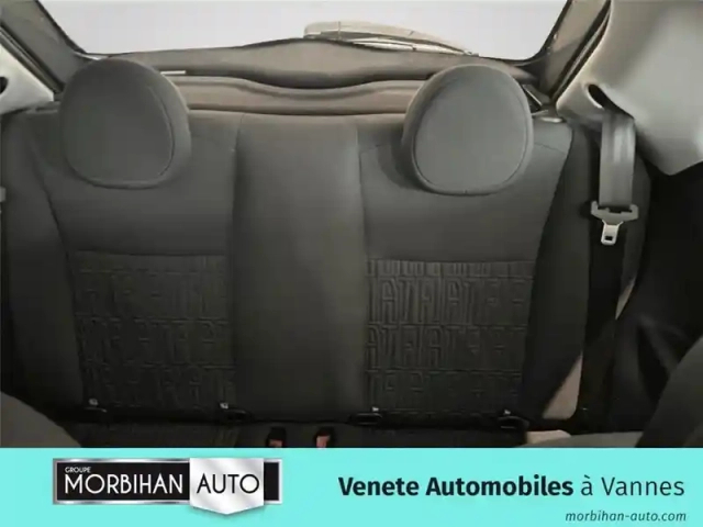 Fiat 500 e 95 ch — photo 26